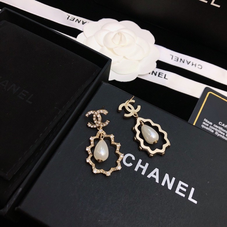 Chanel Earrings